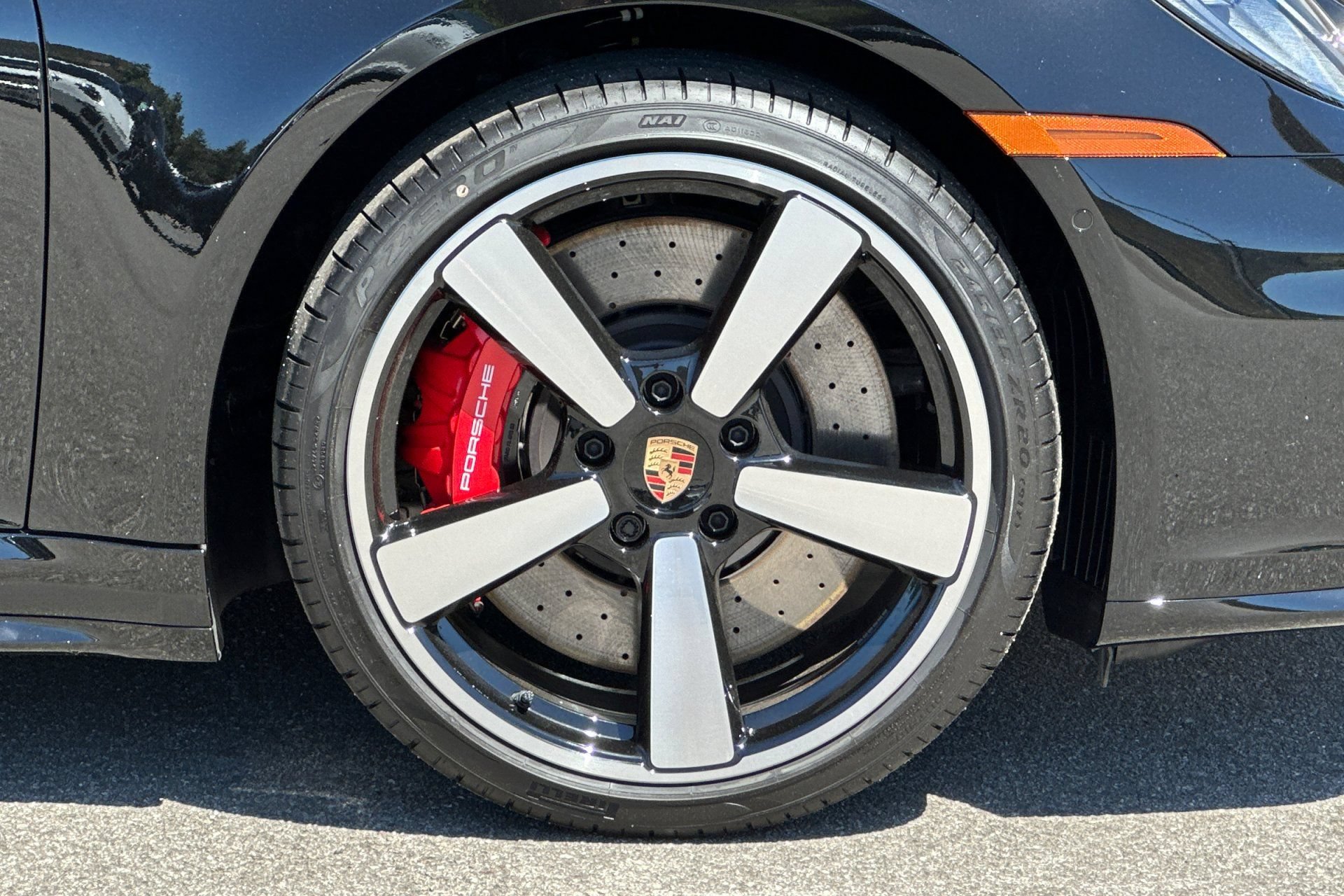 New 2026 Porsche 911 Carrera S RWD image 43