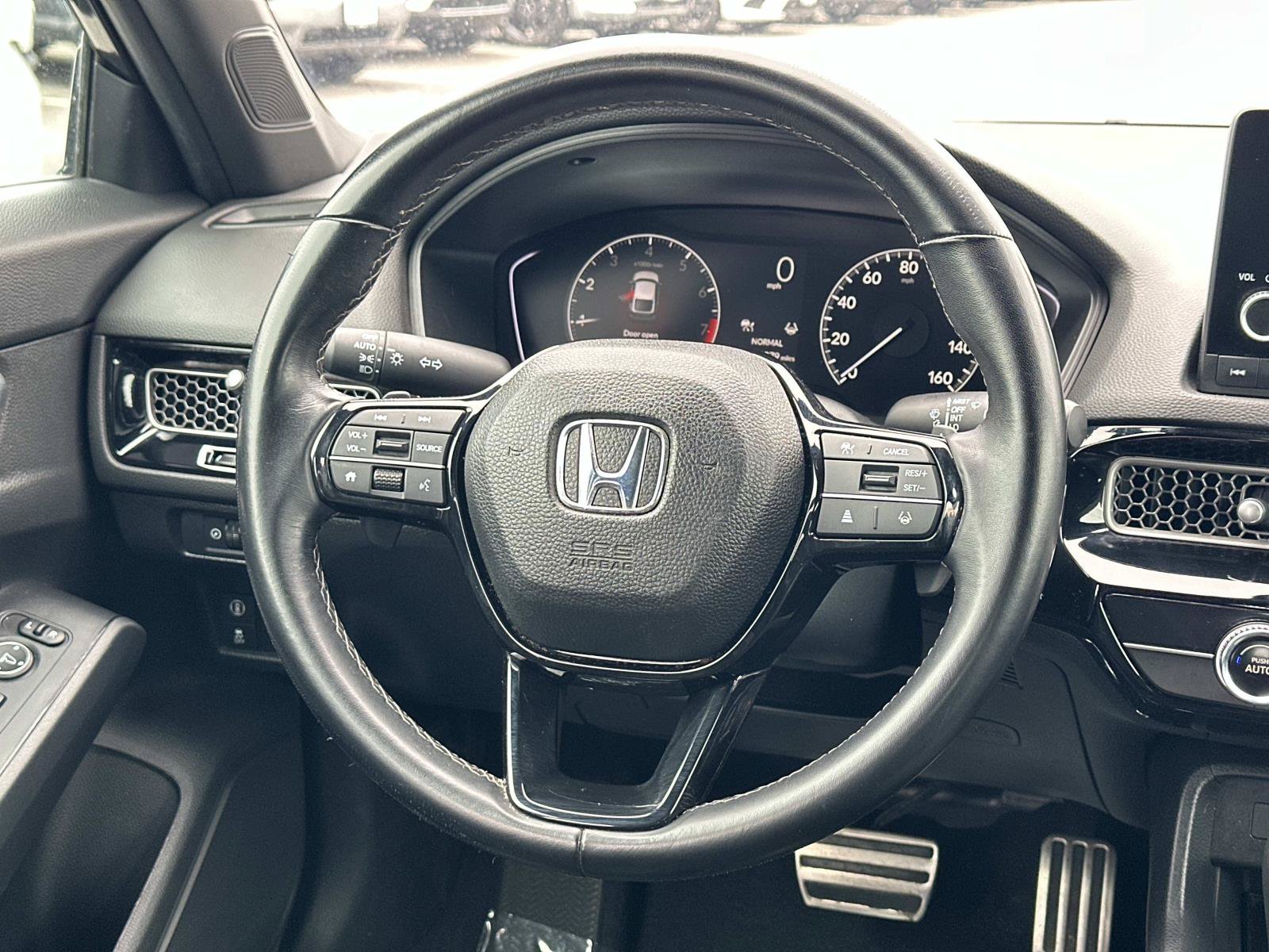 Certified 2023 Honda Civic Sport image 6