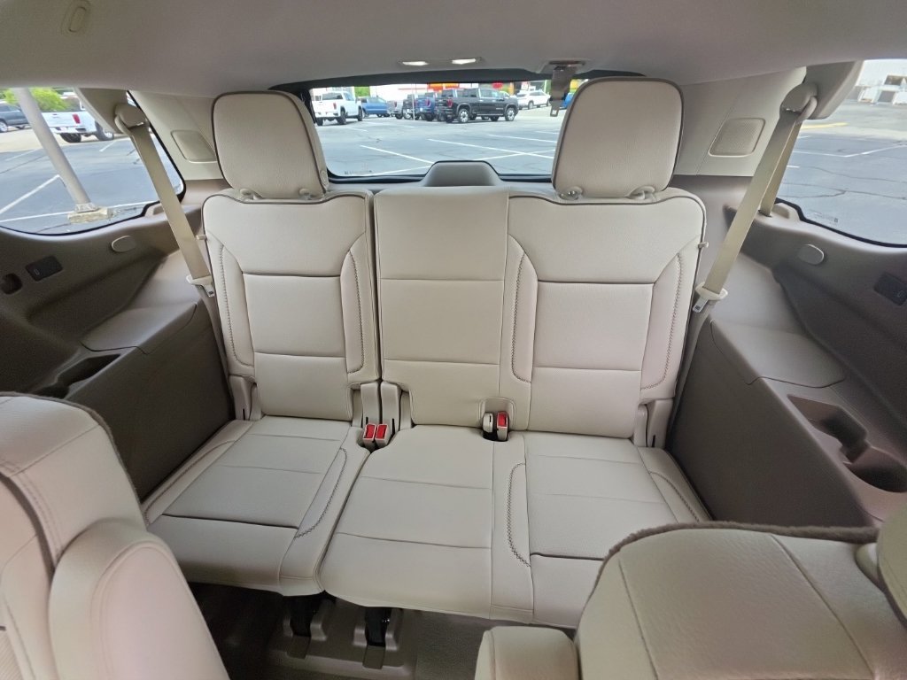 Certified 2021 GMC Yukon Denali w/ Denali Ultimate Package AWD/4WD image 22