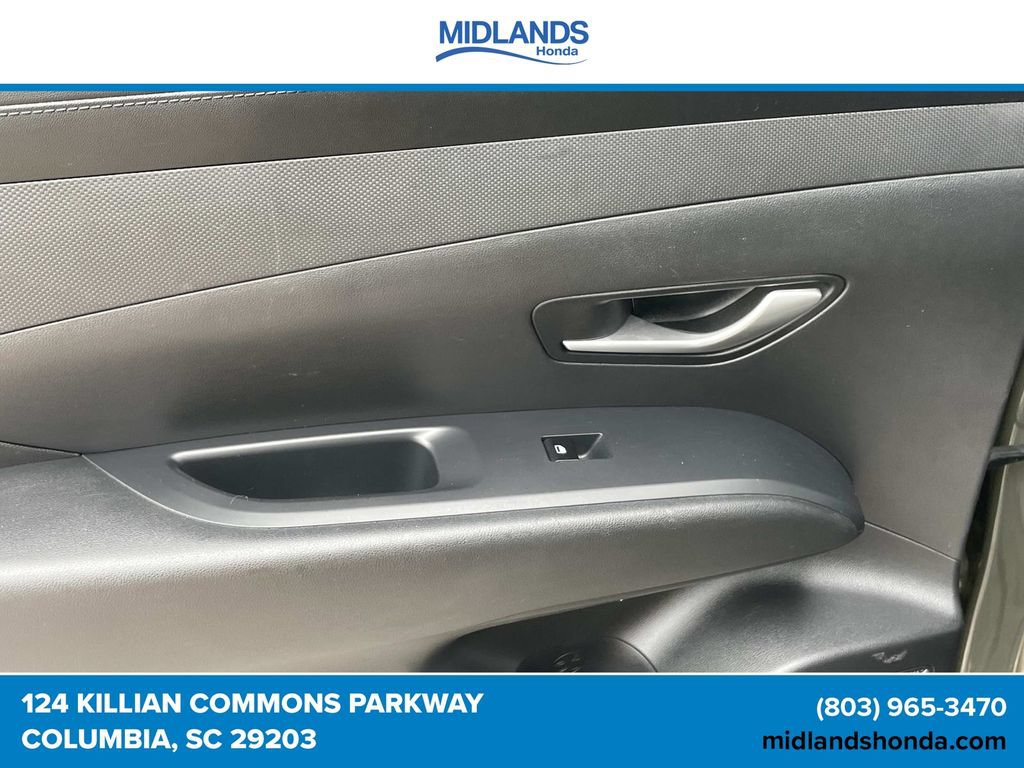 Used 2025 Hyundai Tucson SEL FWD image 10