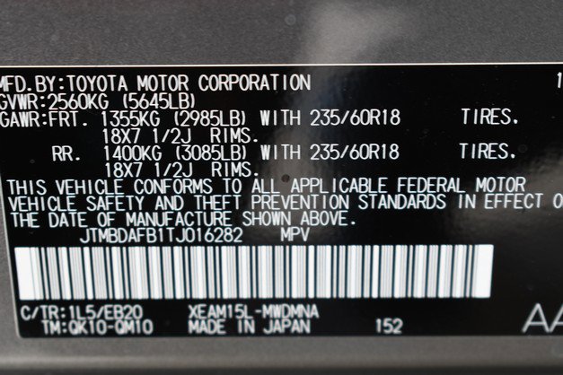 New 2026 Toyota bZ image 17