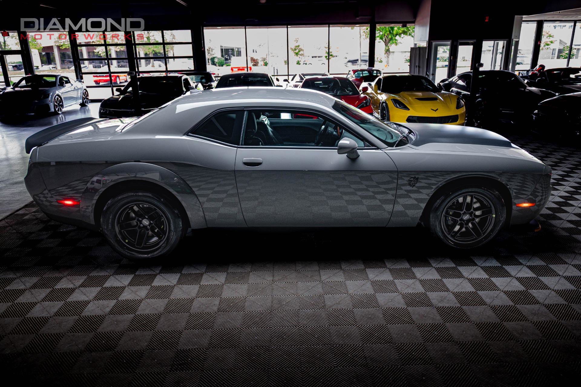 Used 2023 Dodge Challenger SRT Hellcat Redeye RWD image 77