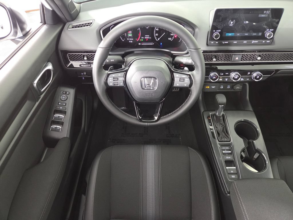 New 2026 Honda Civic Sport image 15