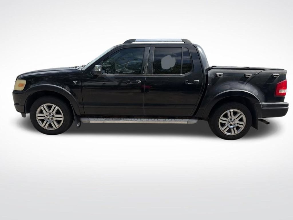 Used 2007 Ford Explorer Sport Trac Limited RWD image 8