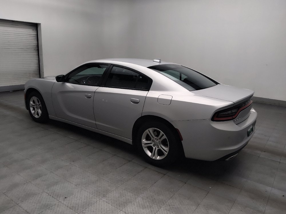 Used 2023 Dodge Charger SXT RWD image 3