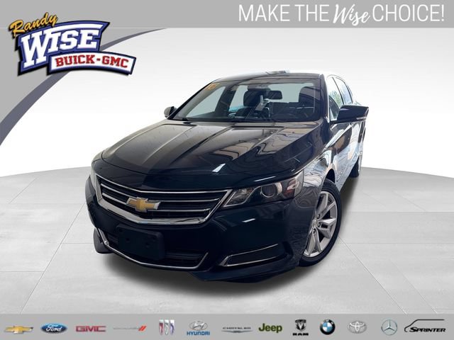 Used 2016 Chevrolet Impala LT