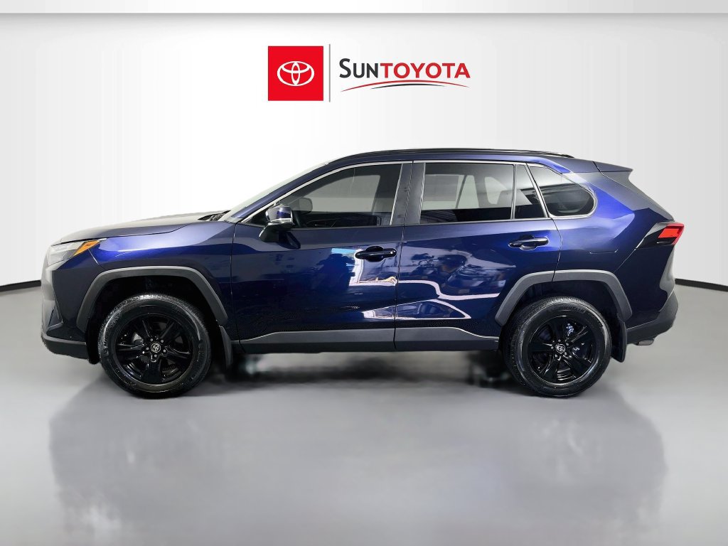 Used 2025 Toyota RAV4 XLE w/ Convenience Package FWD image 6
