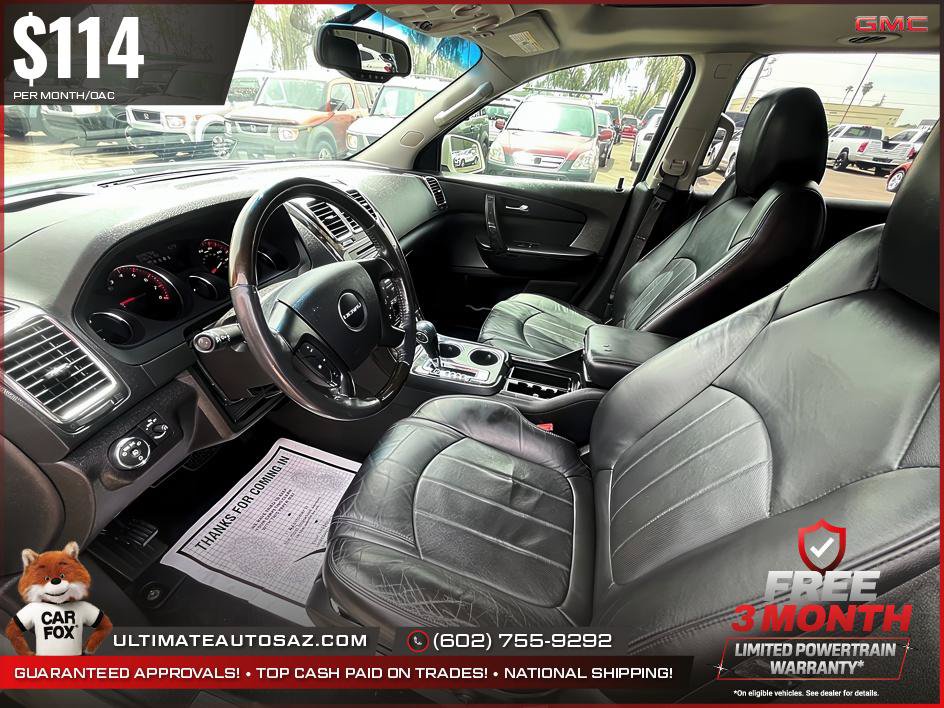 Used 2012 GMC Acadia Denali FWD image 9