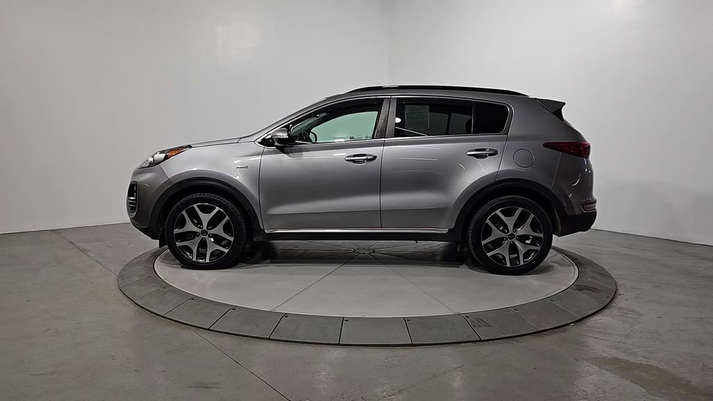 Used 2019 Kia Sportage SX image 2