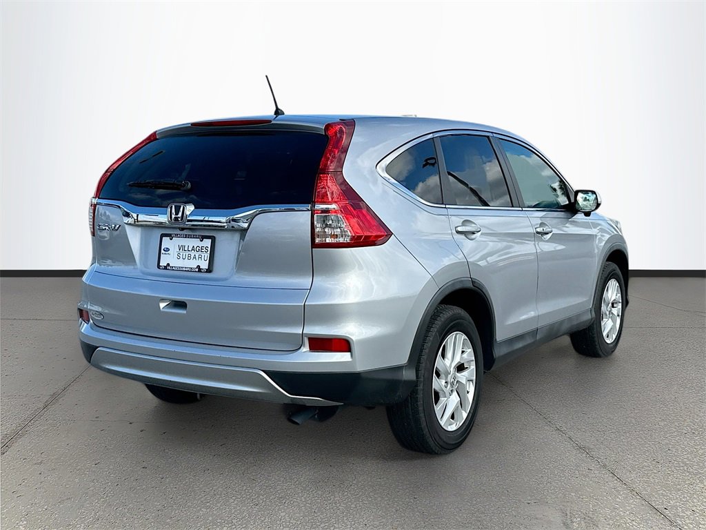 Used 2016 Honda CR-V EX image 7