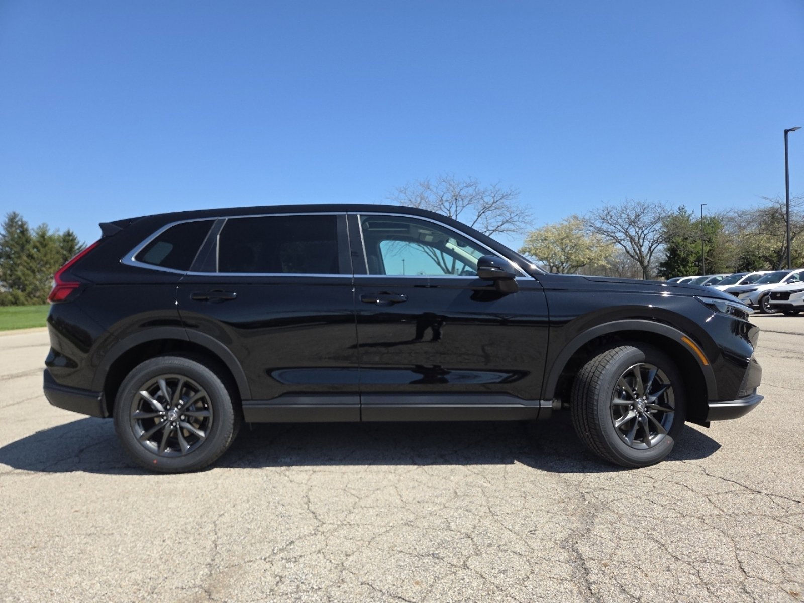 New 2026 Honda CR-V EX-L image 18