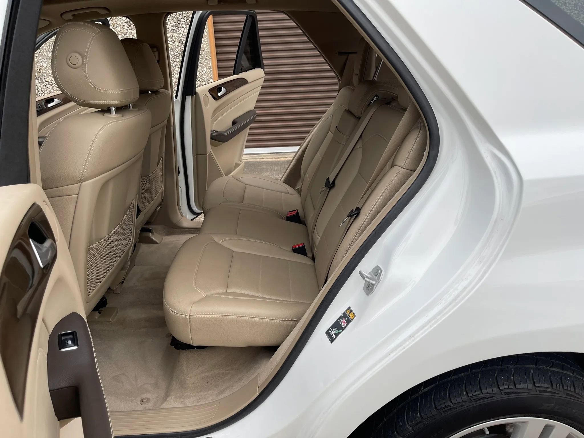 Used 2015 Mercedes-Benz ML 350 2WD image 28