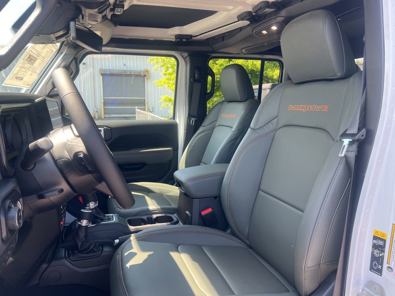 New 2026 Jeep Gladiator Mojave image 14