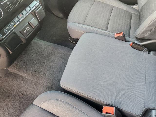 Certified 2025 Chevrolet Silverado 1500 Custom RWD image 21