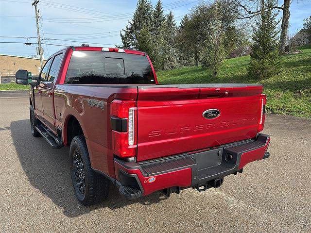New 2026 Ford F250 Lariat w/ Black Appearance Package AWD/4WD image 2