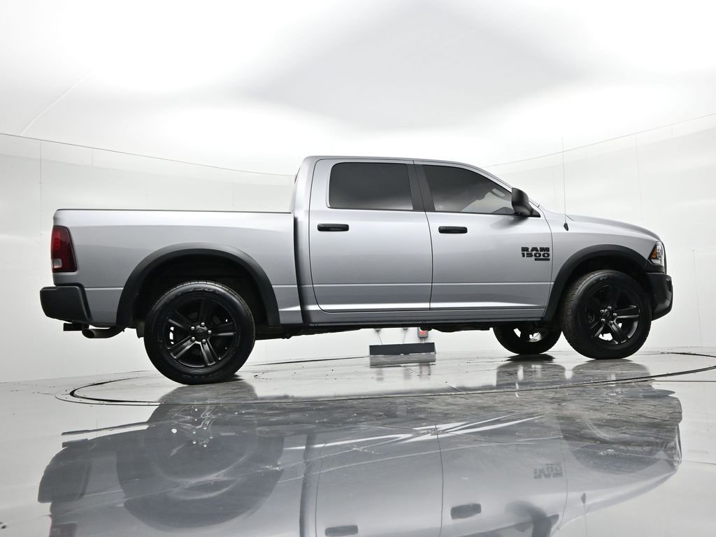 Used 2022 RAM 1500 Classic Warlock w/ Electronics Group image 23