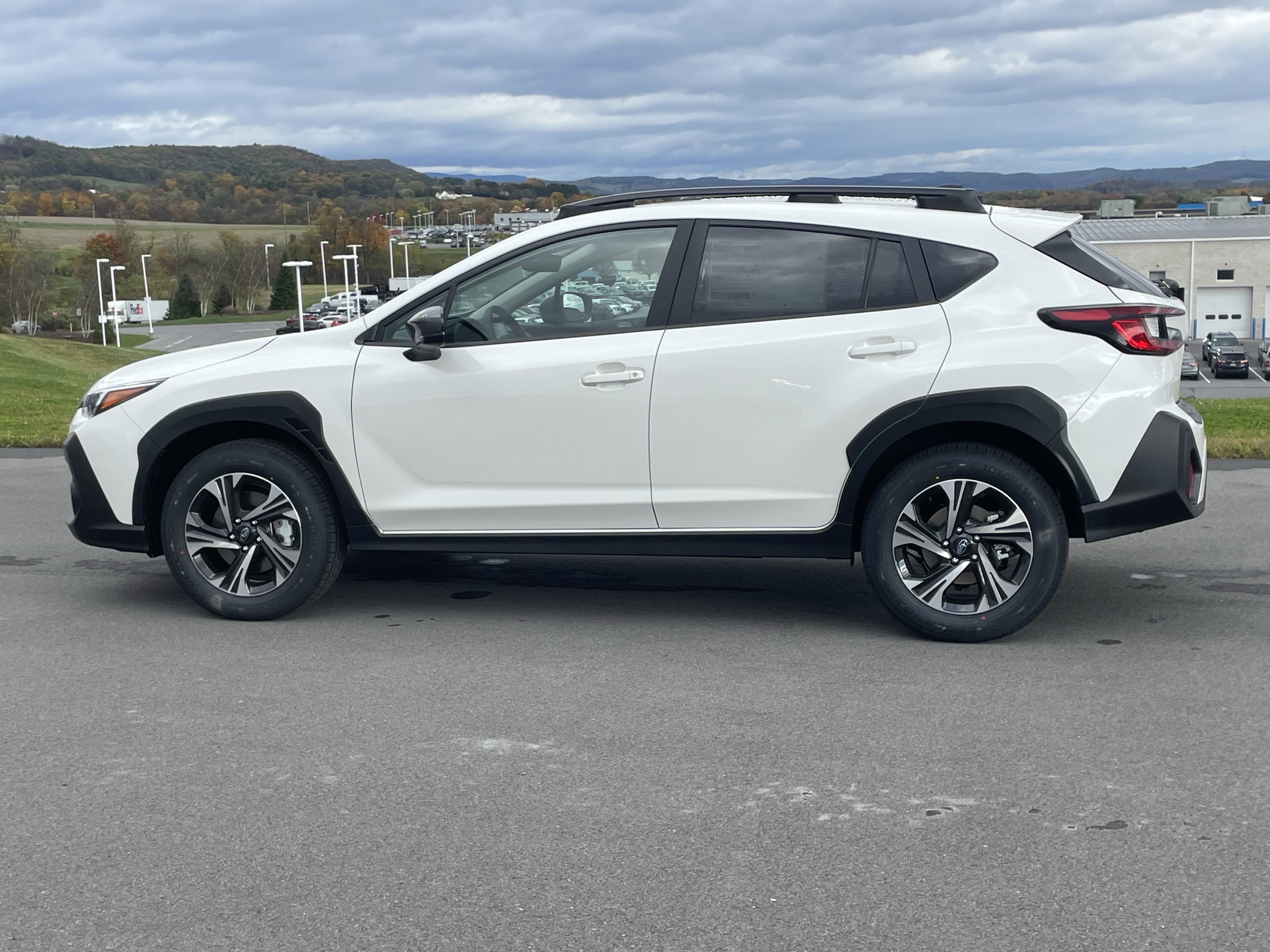 New 2026 Subaru Crosstrek 2.5i Premium image 7