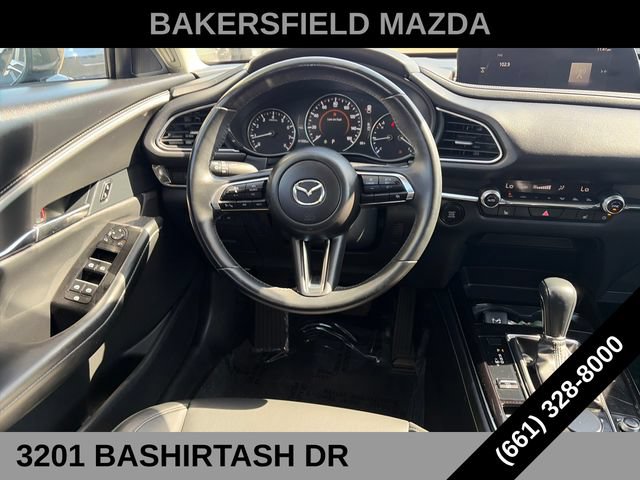 Used 2025 MAZDA CX-30 AWD 2.5 S w/ Preferred Package image 13