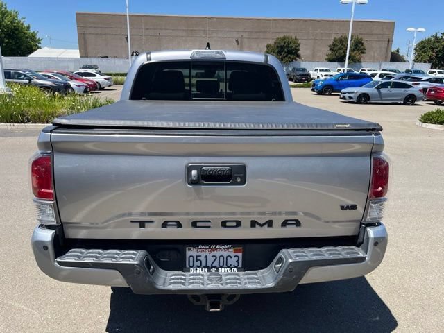 Used 2021 Toyota Tacoma TRD Sport w/ Technology Package AWD/4WD image 6