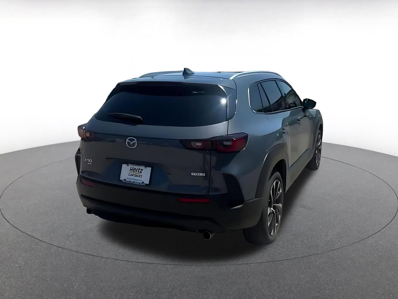 Used 2025 MAZDA CX-50 2.5 Hybrid w/ Premium Plus Pkg AWD/4WD image 14