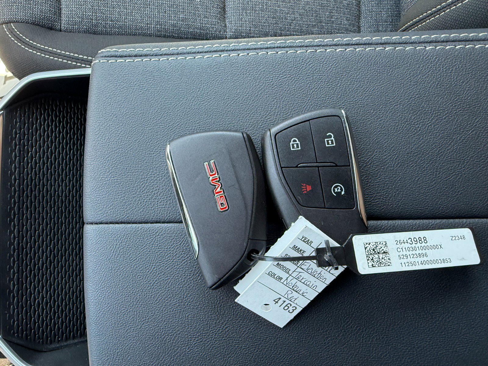 New 2026 GMC Terrain Elevation w/ LPO, Floor Liner Package image 33