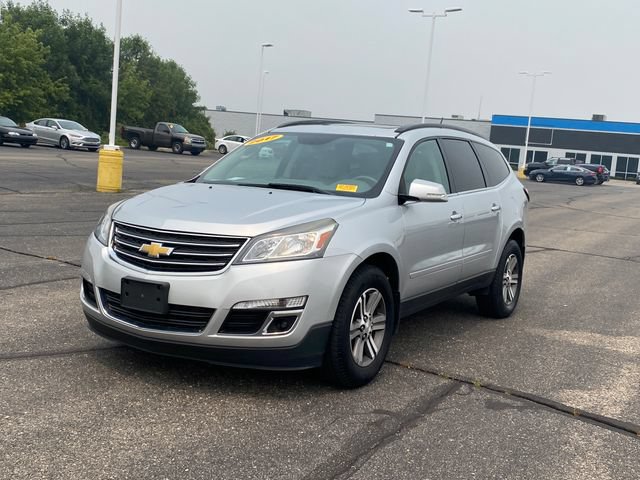 Used 2017 Chevrolet Traverse LT AWD/4WD video 1