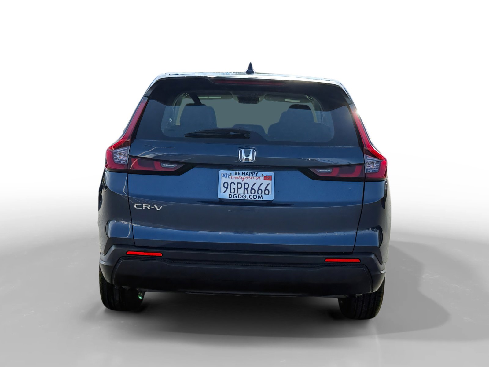 Certified 2023 Honda CR-V LX image 4