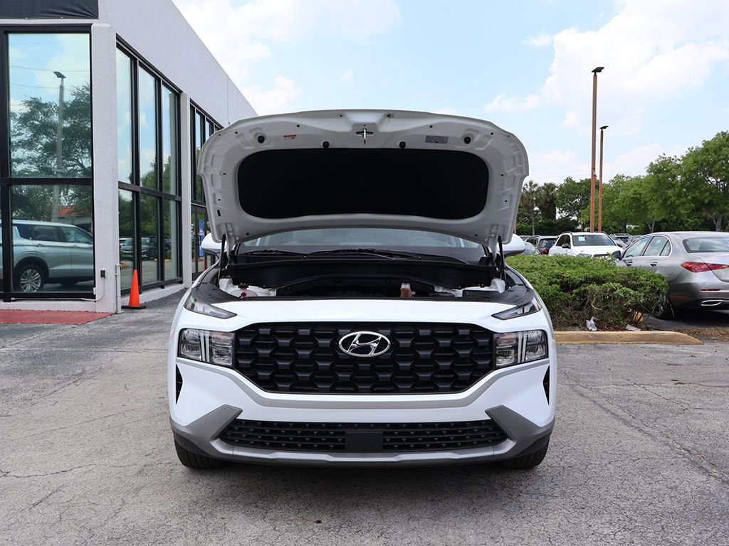 Used 2023 Hyundai Santa Fe SE FWD image 18