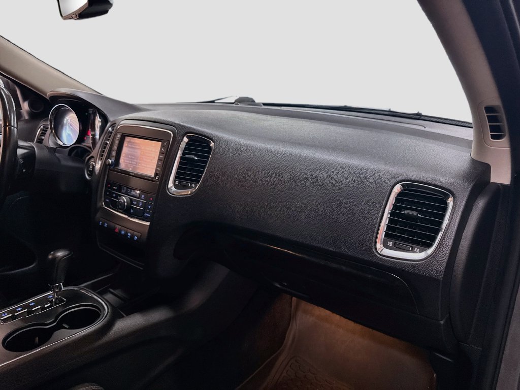 Used 2012 Dodge Durango R/T w/ Leather Interior Group AWD/4WD image 35