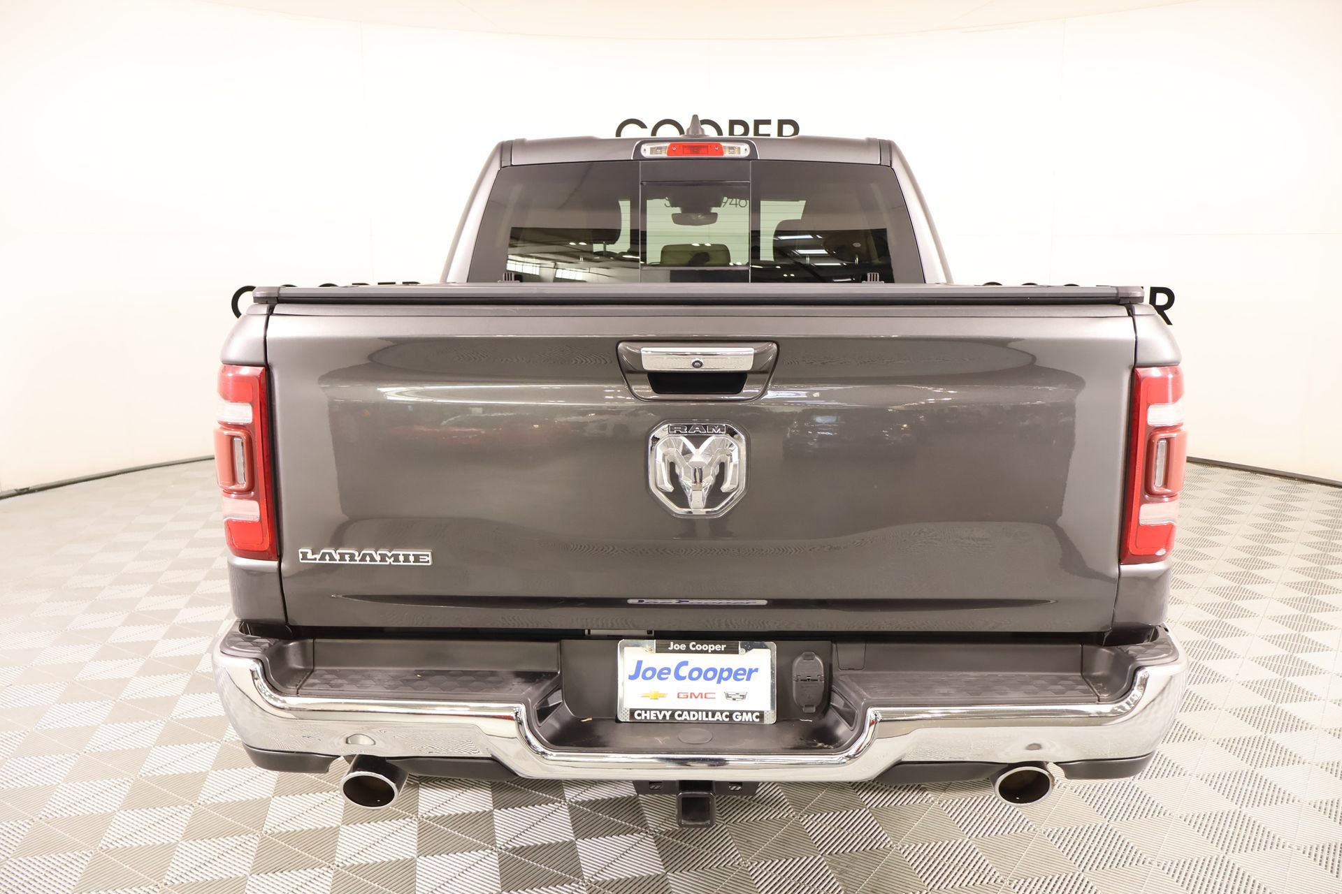 Used 2020 RAM 1500 Laramie image 21