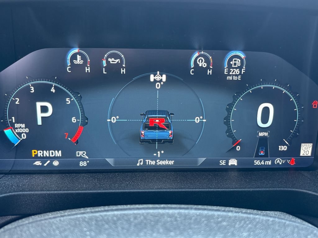 New 2026 Ford Ranger Raptor AWD/4WD image 21