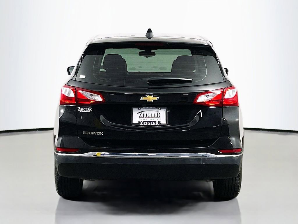Used 2018 Chevrolet Equinox LS FWD image 6