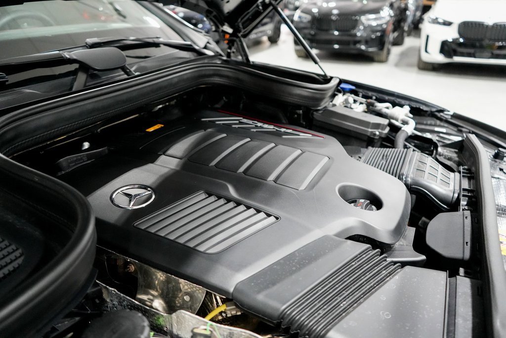 Used 2025 Mercedes-Benz GLE 53 AMG 4MATIC Coupe image 31