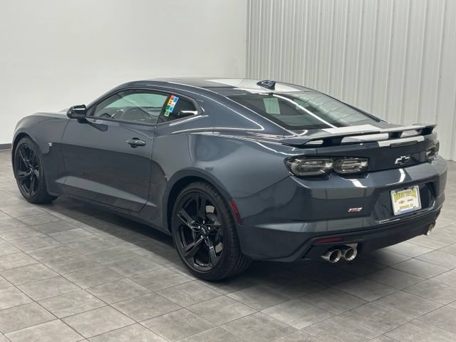 Used 2022 Chevrolet Camaro SS RWD image 3