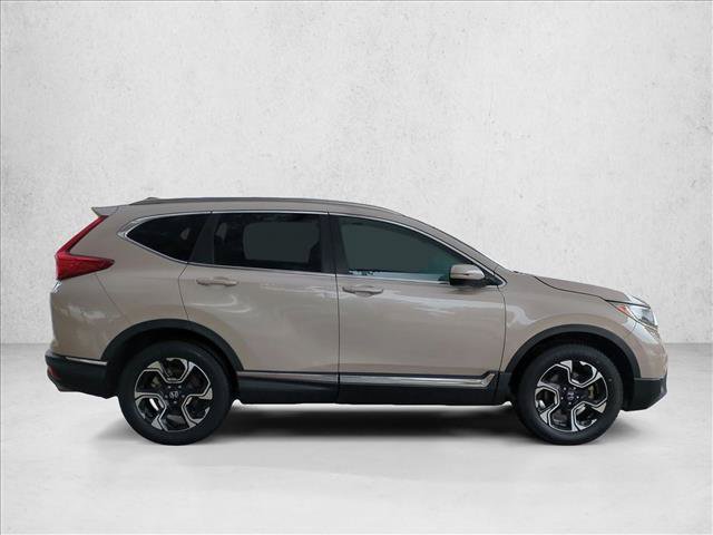 Used 2017 Honda CR-V Touring image 4