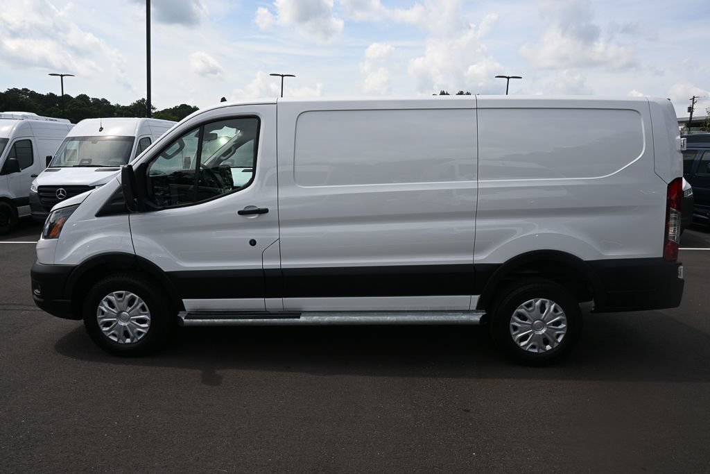 Used 2025 Ford Transit 250 Low Roof w/ Exterior Upgrade Package RWD image 3
