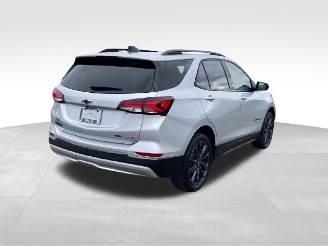Used 2022 Chevrolet Equinox RS w/ LPO, Floor Liner Package AWD/4WD image 4
