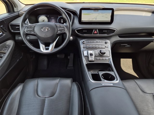 Used 2022 Hyundai Santa Fe Limited FWD image 24