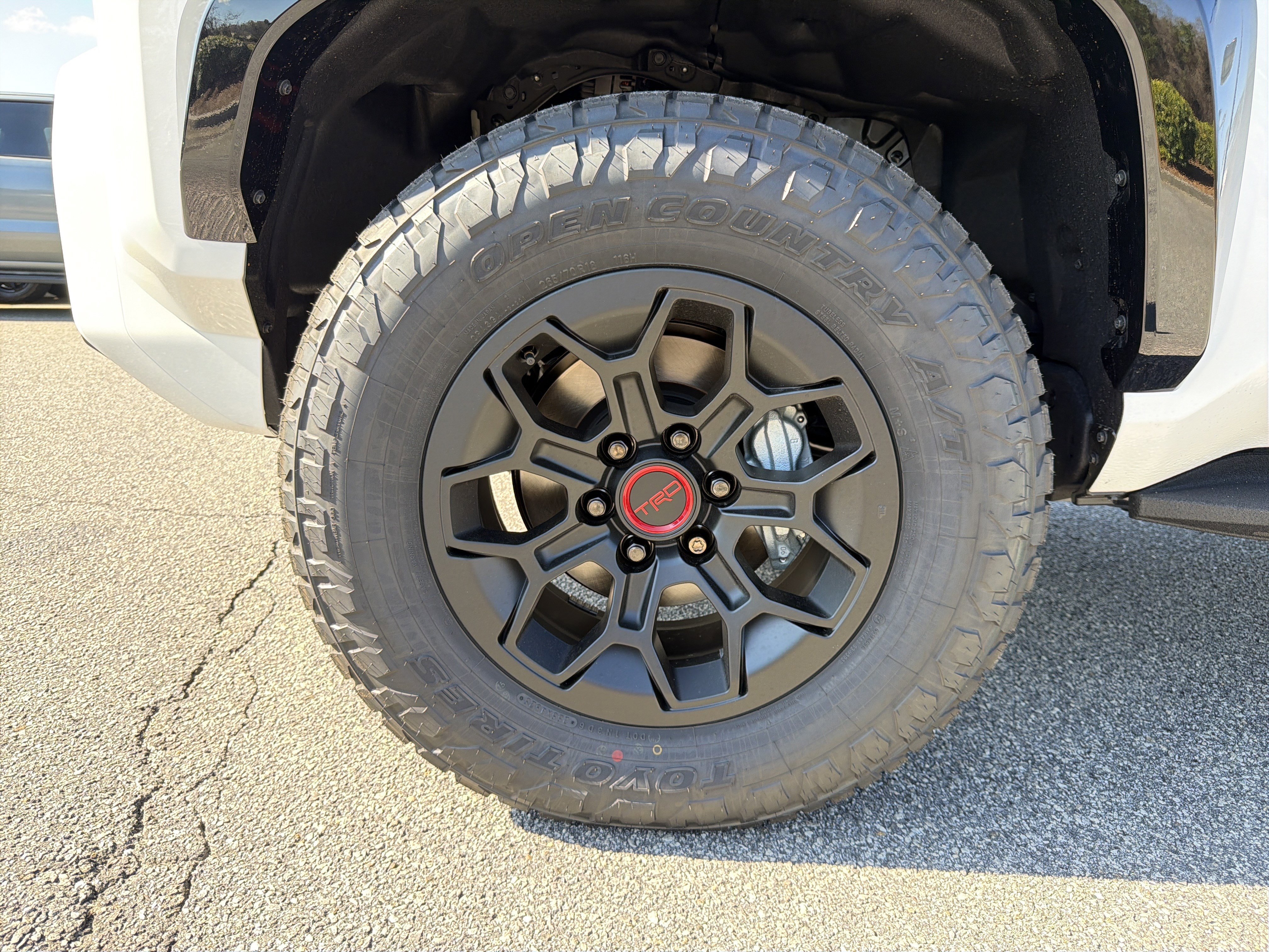 New 2026 Toyota 4Runner TRD Pro image 13