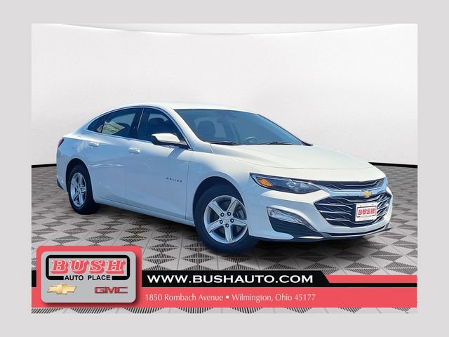 Used 2023 Chevrolet Malibu LT FWD 360° Tour