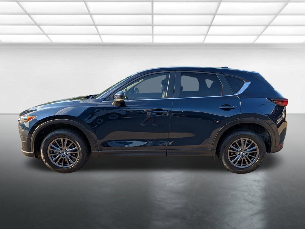 Used 2020 MAZDA CX-5 Touring FWD image 27