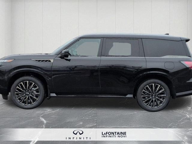 New 2026 INFINITI QX80 Autograph image 2