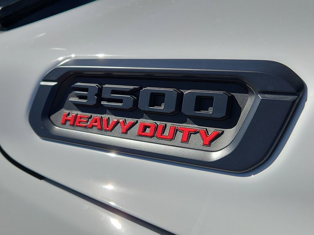 New 2026 RAM 3500 Tradesman image 10