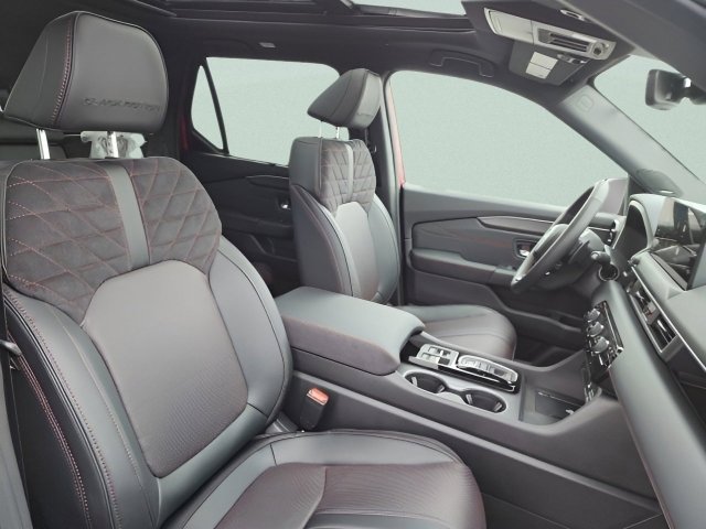 New 2026 Honda Pilot Black Edition image 16