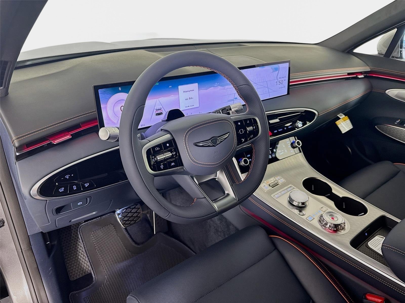 New 2026 Genesis GV70 2.5T Sport Prestige AWD/4WD image 9
