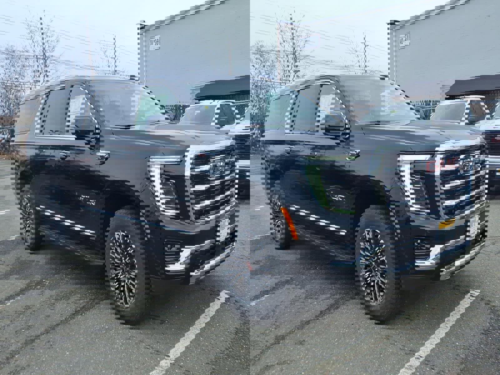 New 2026 GMC Yukon XL Elevation w/ Elevation Premium Package image 1