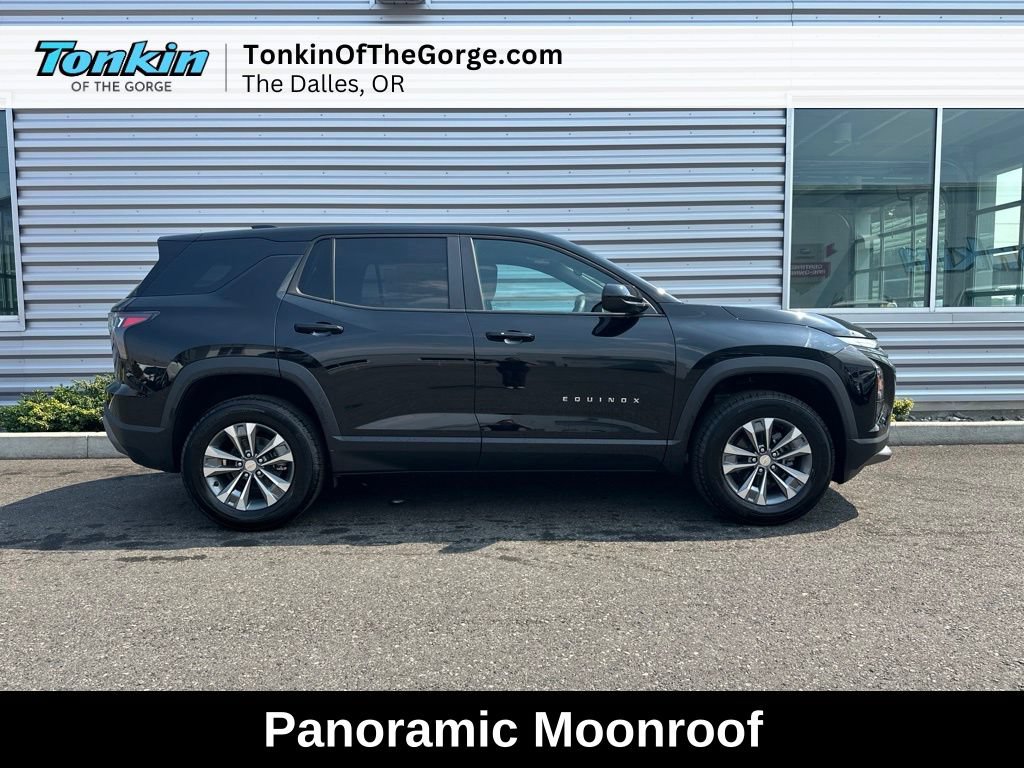 New 2027 Chevrolet Equinox LT AWD/4WD image 2