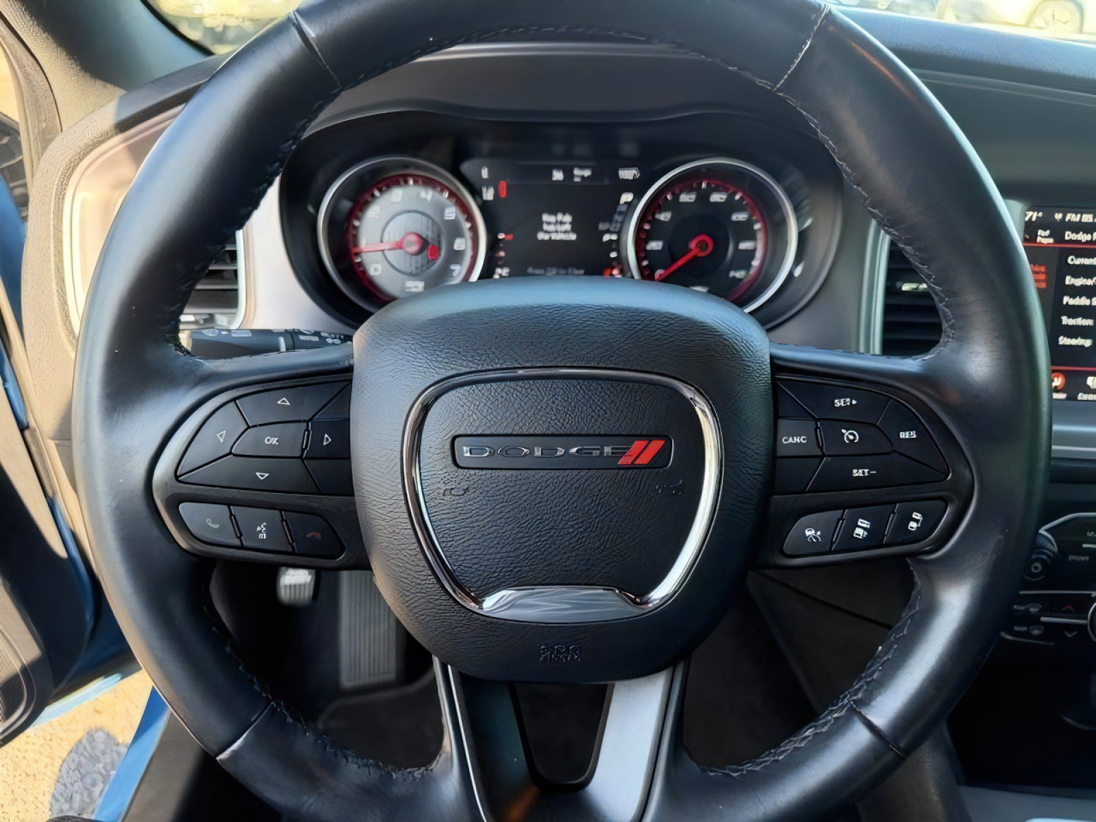 Used 2023 Dodge Charger GT w/ Navigation & Travel Group RWD image 20