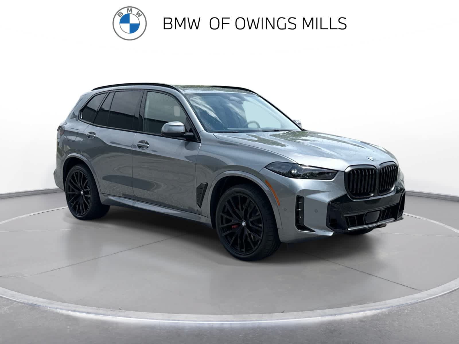 New 2026 BMW X5 xDrive40i w/ M Sport Package AWD/4WD image 10