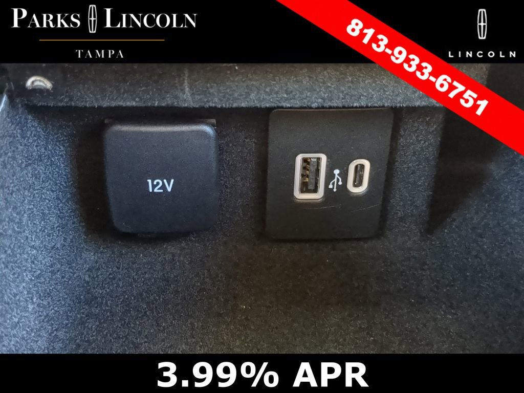 Certified 2022 Lincoln Corsair FWD w/ Equipment Group 101A image 23